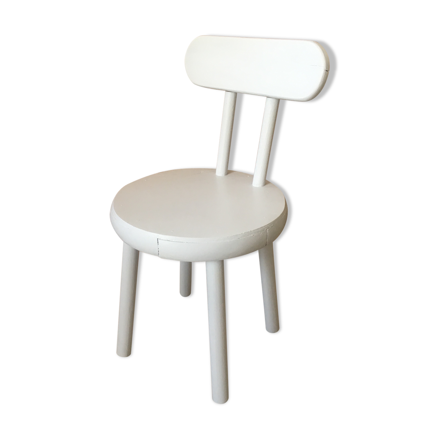 Vintage children's chair