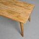 Dining room table by Christian Durupt, circa 1970
