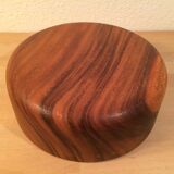 Scandinavian teak fruit cup 26 cm