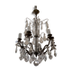 Pample chandelier