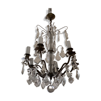 Pample chandelier