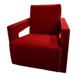 Utrecht armchairs by Gerrit Rietveld