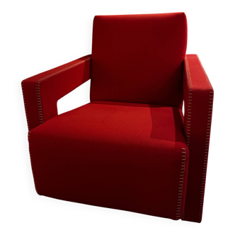 Utrecht armchairs by Gerrit Rietveld