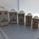 Spice jars