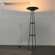 Italian Vintage Postmodern Floor Lamp by Elleluce