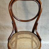 Thonet chair n°28 from shop and counter 1900