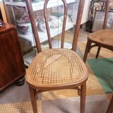 6 Baumann chairs