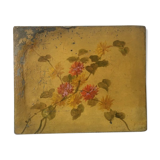 Painting ancient oil