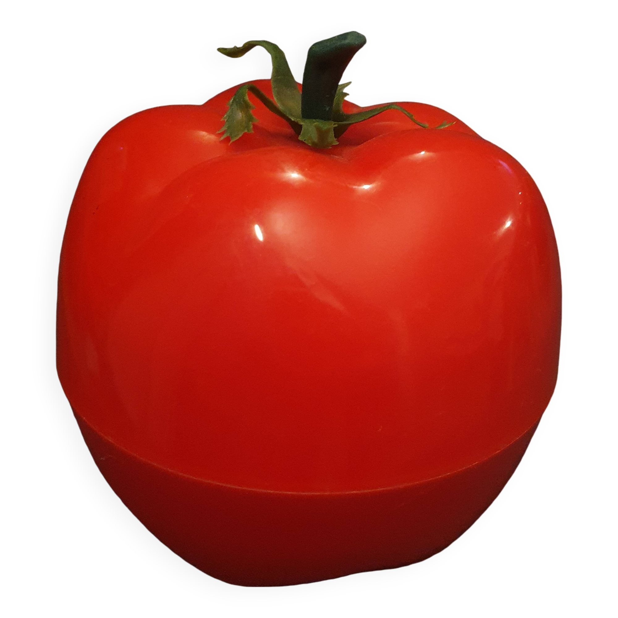 Vintage Tomato Shaped Ice Cube Tray