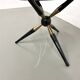 Table basse moderniste italienne, années 50