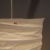 J1 ceiling lamp by Isamu Noguchi for Akari 1980s