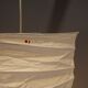 J1 ceiling lamp by Isamu Noguchi for Akari 1980s