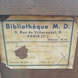 MD Paris library