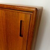Small Scandinavian storage cabinet