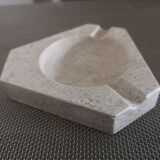 Italian marble ashtray - 1960s/1970s