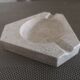 Italian marble ashtray - 1960s/1970s