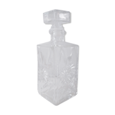Carafe à whisky années 70