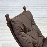 1970s, Norwegian design by Ingmar Relling, model "Siesta" for Westnofa.
