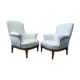 Paire de fauteuils Louis XVI