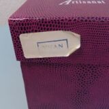 Carafe model Yvon cristal Artisanat de Lorraine in box