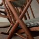 Set of 2 Danish Teak Rocking Chairs Model 182 Frank Reenskaug 1950s