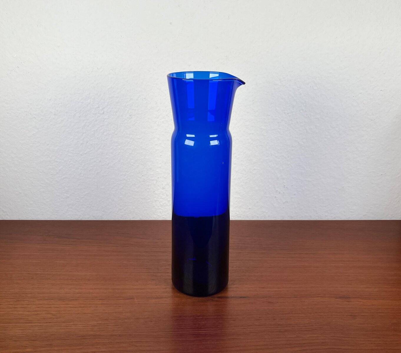Vintage glass carafe from Spiegelau.