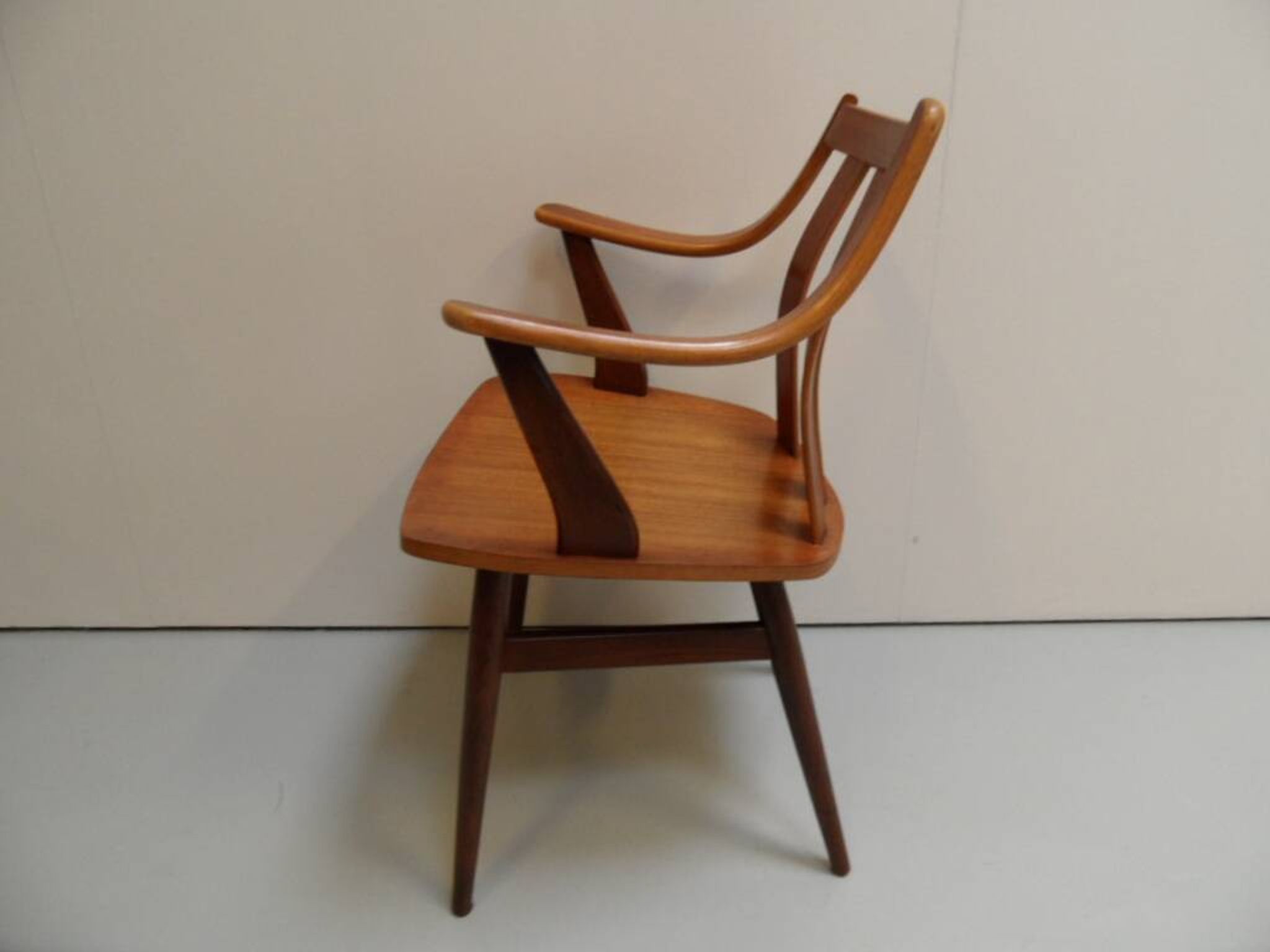 Mid Century armchair 1950's
