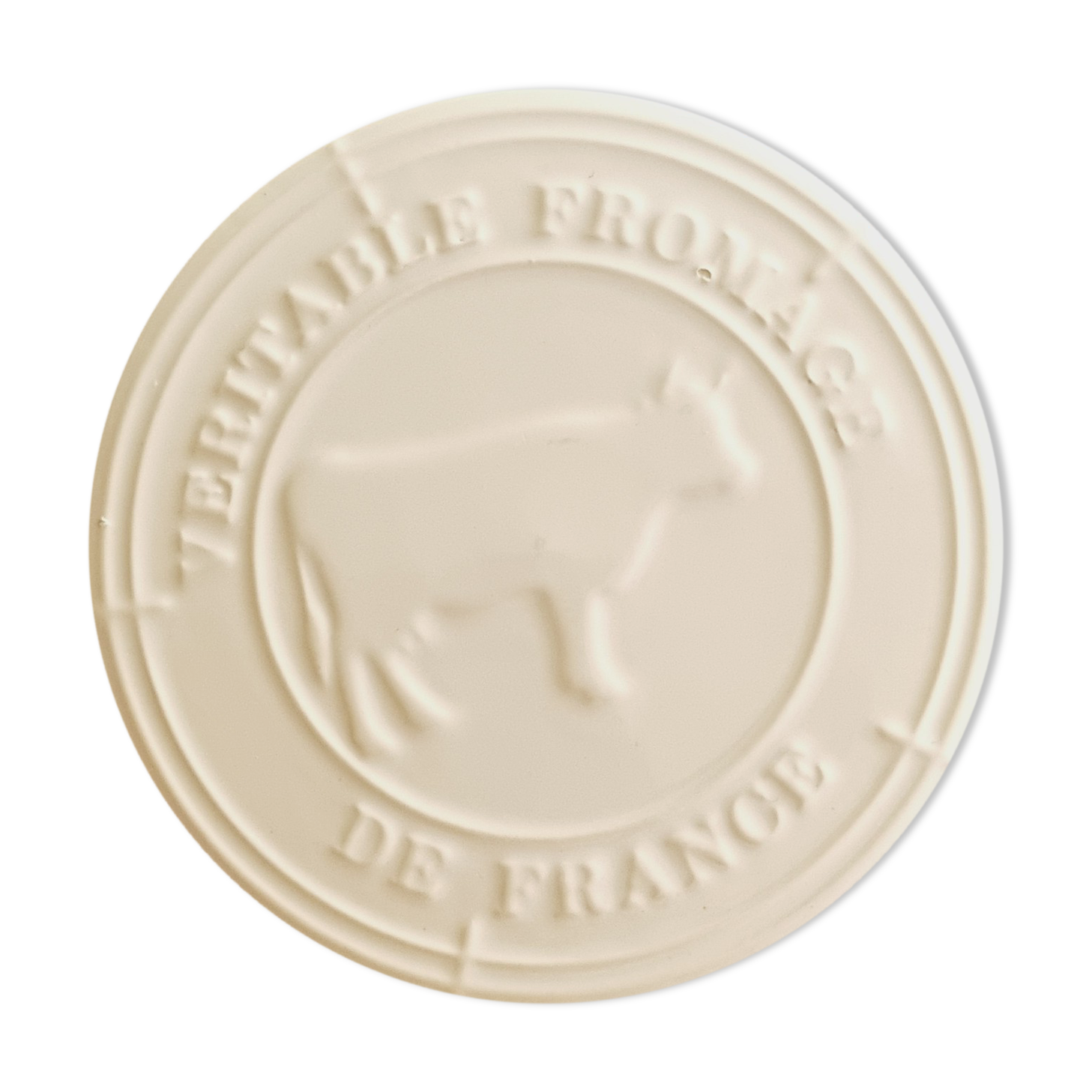 Camembert ceramic box