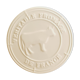 Camembert ceramic box
