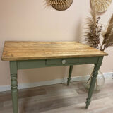 Small farmhouse table