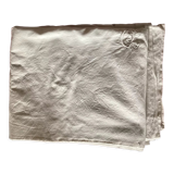 Damask tablecloth
