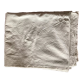 Damask tablecloth