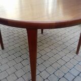 1960s extendable teak table