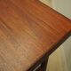 Teak desk, Danish design, 1970s, production: Denmark