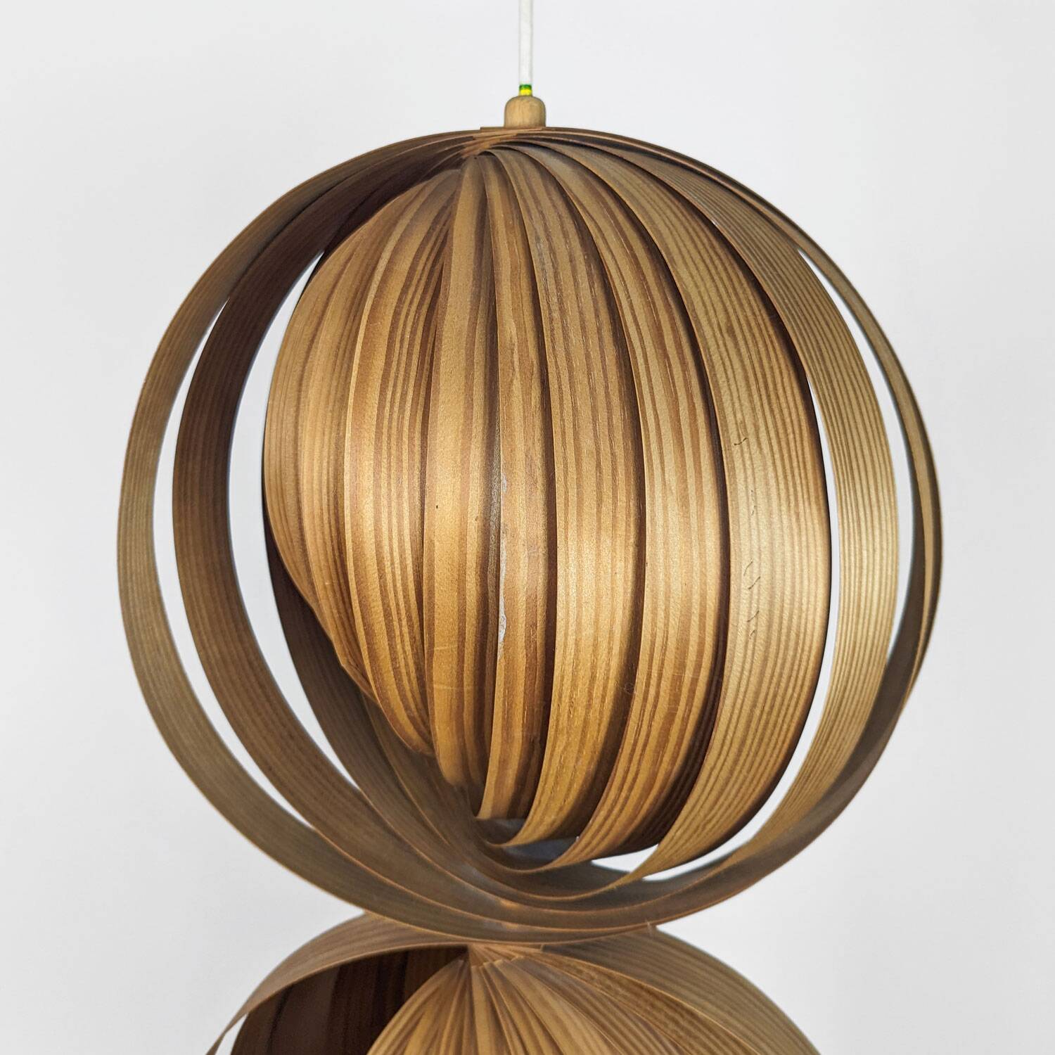 “Moon Lamp” pendant light by Hans Agne Jakobsson, circa 1960
