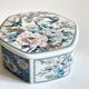 Ashtray porcelain japan