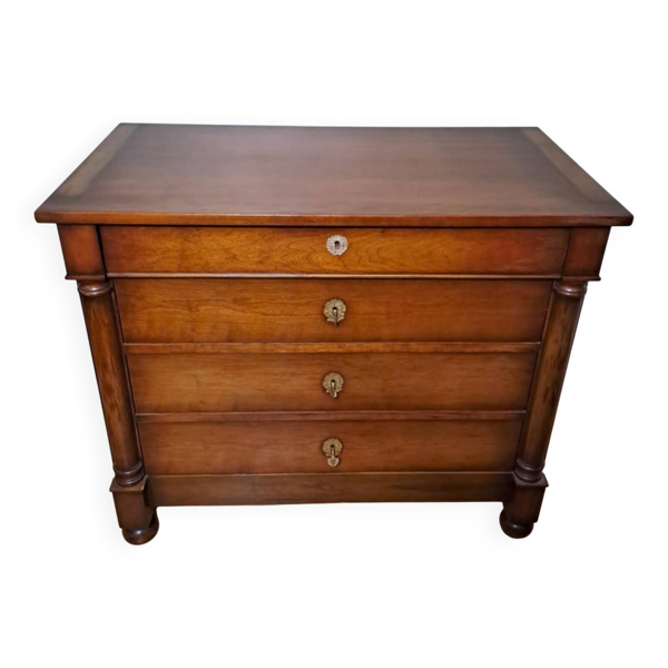 Secrétaire, commode en acajou — Beyit