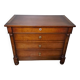 Secrétaire, commode en acajou