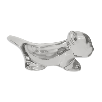 Empty crystal "chaton" pocket from Vannes Art France