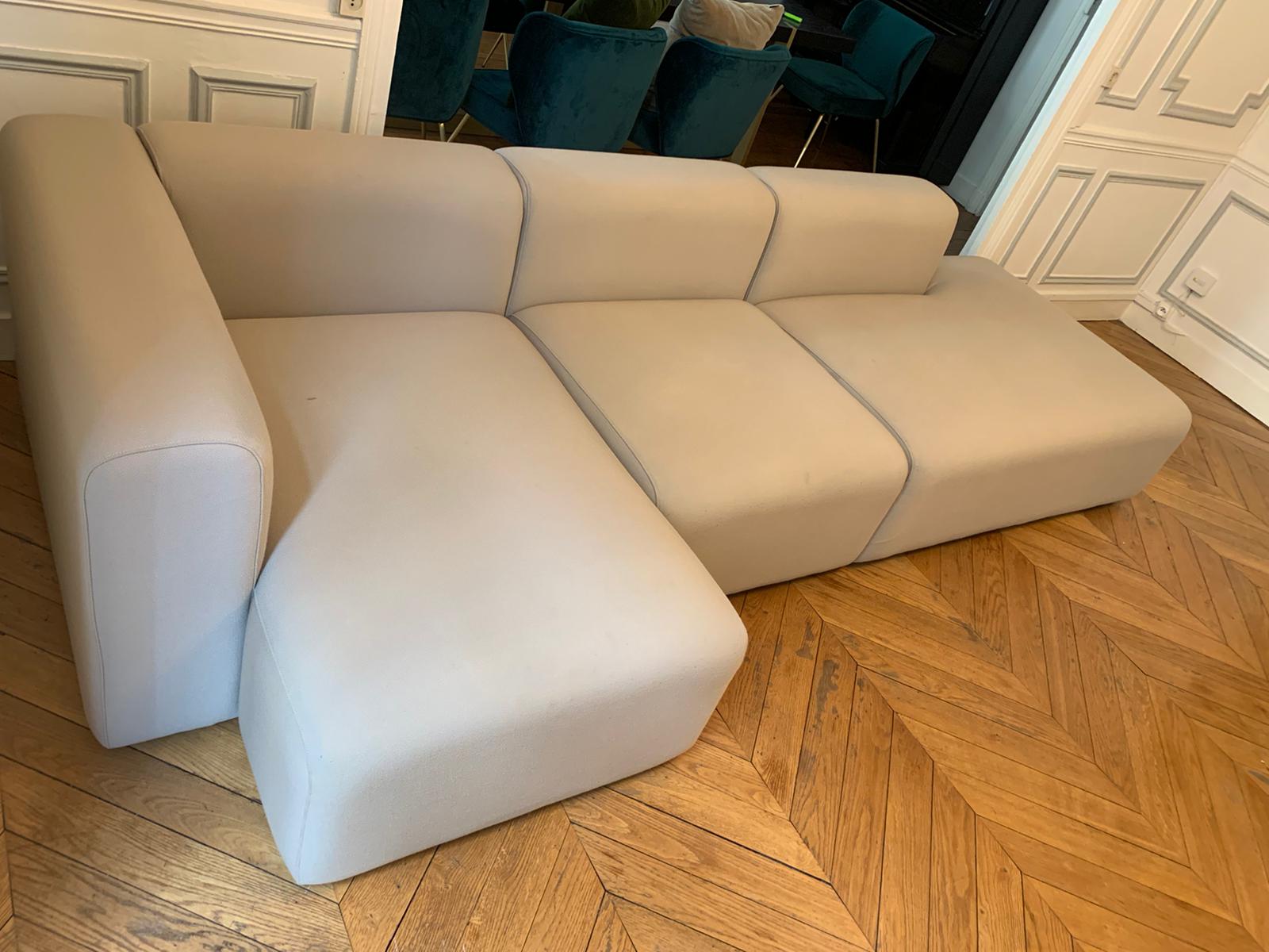 Canapé Hay Mags Sofa 4/5 places