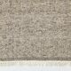 Mid Century Modern Handmade Wool Kilim Rug, 255x322Cm