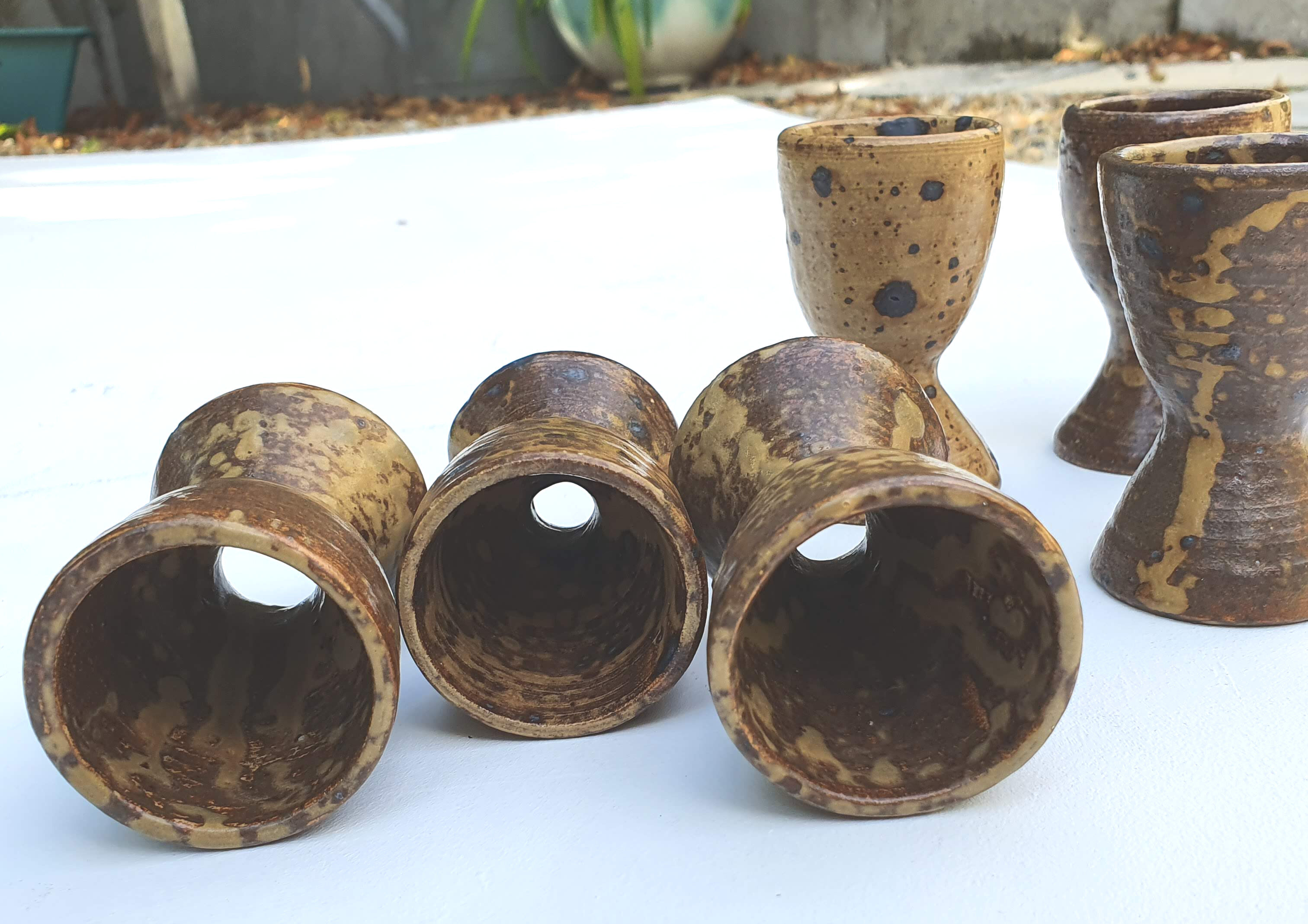 Coquetiers in Berry sandstone