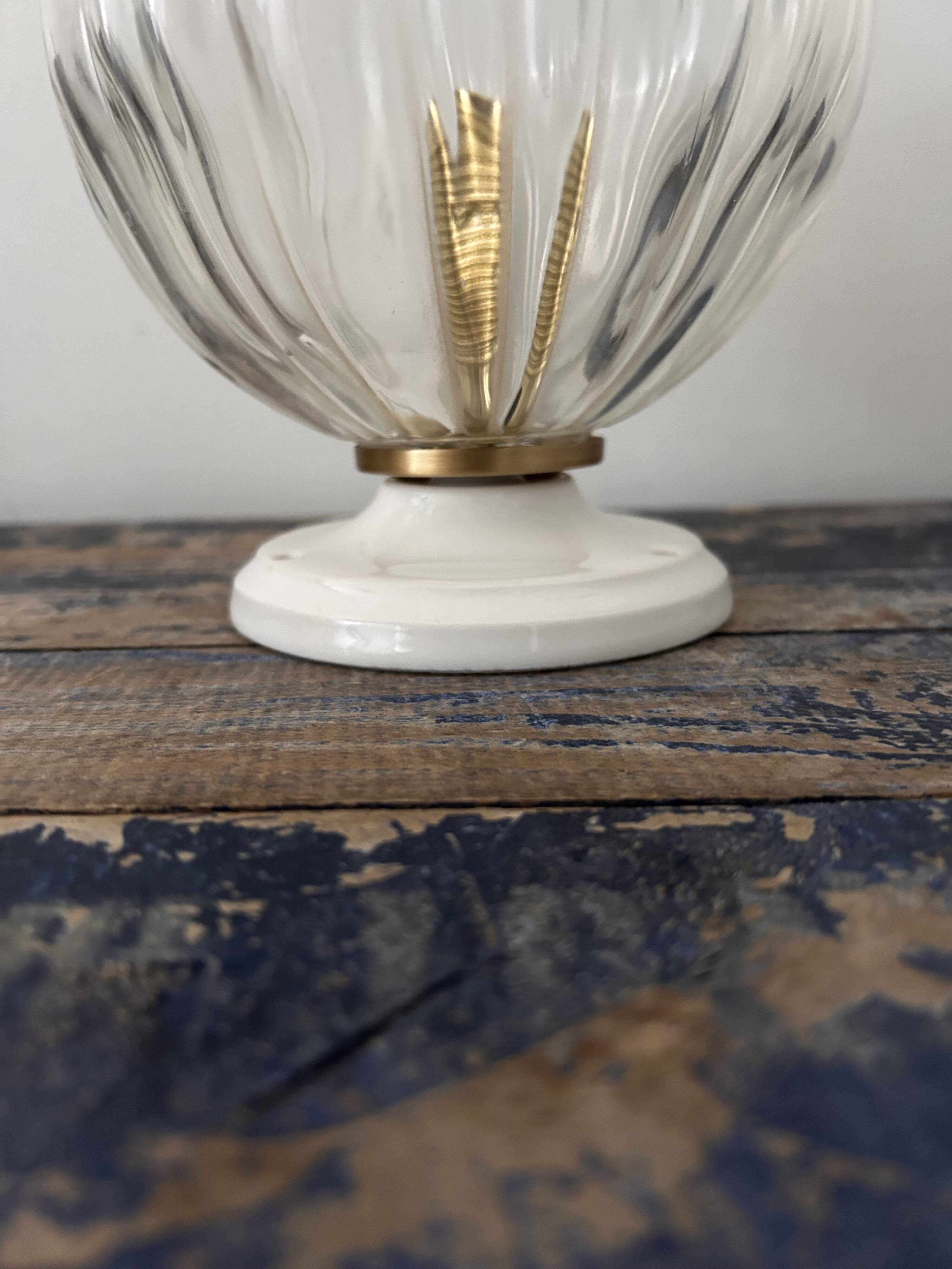 Vintage ceiling or wall light