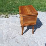1940s bedside table