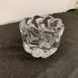 Crystal vase