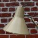 Vintage articulated ivory lamp 60