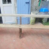 Child school bench
