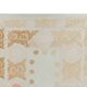 Hand knotted rug, vintage Turkish rug 141x204 cm