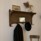 Cloakroom coat rack