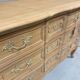 Commode Louis XV en bois brut